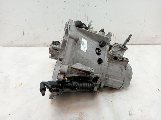 Caixa de Mudança montada (caixa mecânica de velocidades) 20DP60 PEUGEOT