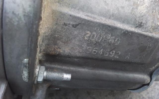 20DP60 Peugeot/Citroen