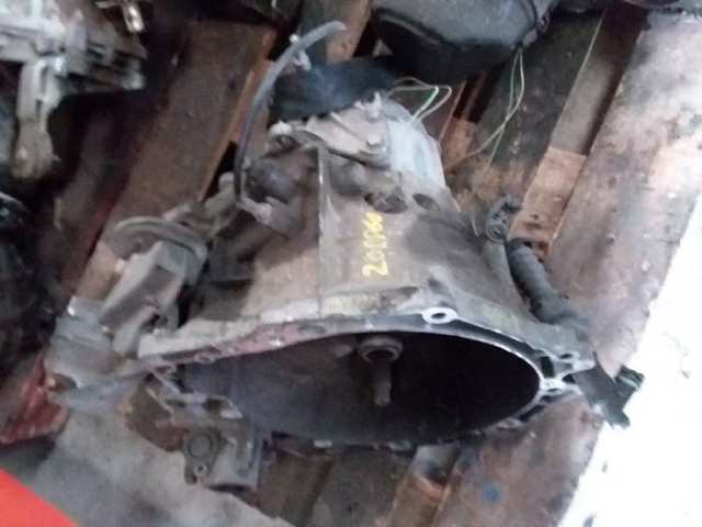 Caixa de Mudança montada (caixa mecânica de velocidades) 20DP60 PEUGEOT