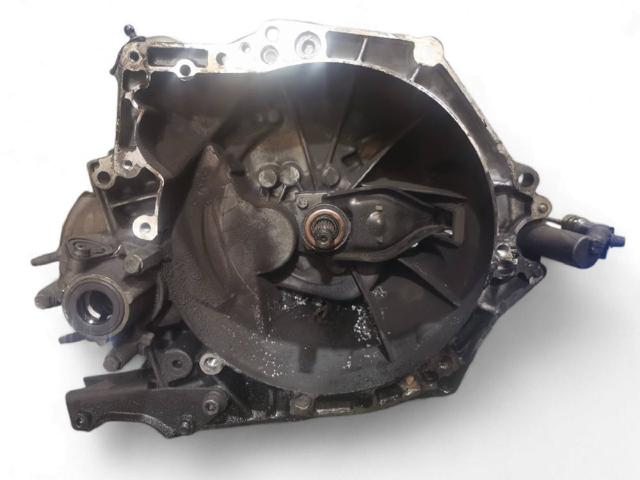 Caixa de Mudança montada (caixa mecânica de velocidades) 20DP60 PEUGEOT