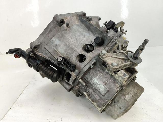 Caixa de Mudança montada (caixa mecânica de velocidades) 20DP60 PEUGEOT