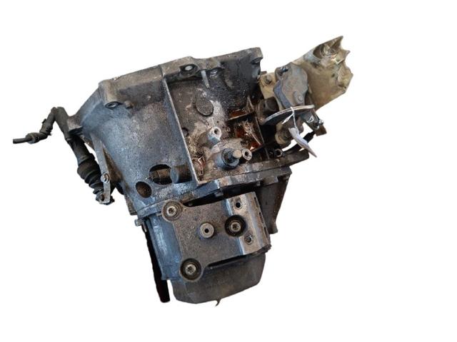 20DP66 Peugeot/Citroen