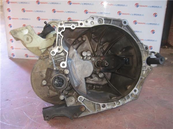 20DP66 Peugeot/Citroen