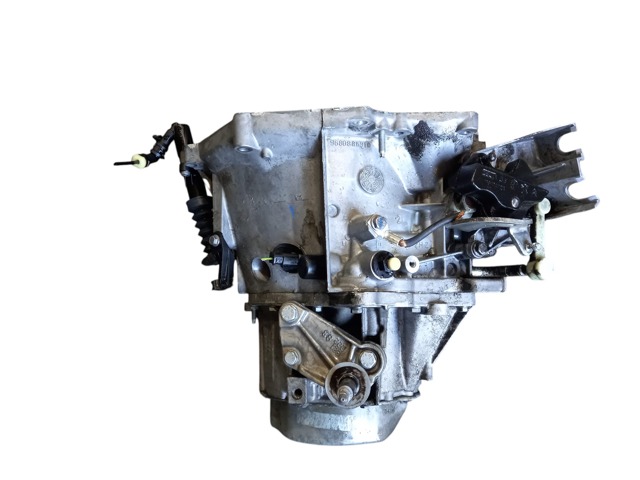 20DP72 Peugeot/Citroen