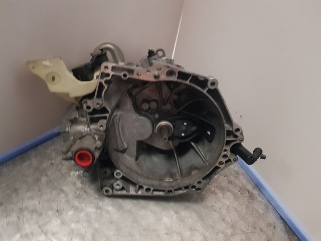 20DP72 Peugeot/Citroen