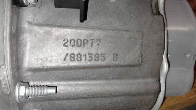 20DP77 Peugeot/Citroen