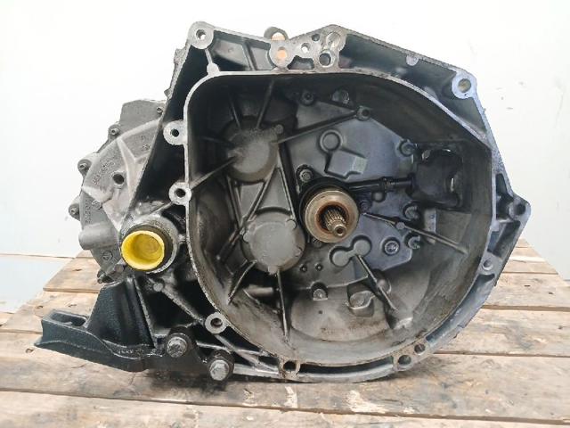 Caixa de Mudança montada (caixa mecânica de velocidades) 20EA01 PEUGEOT