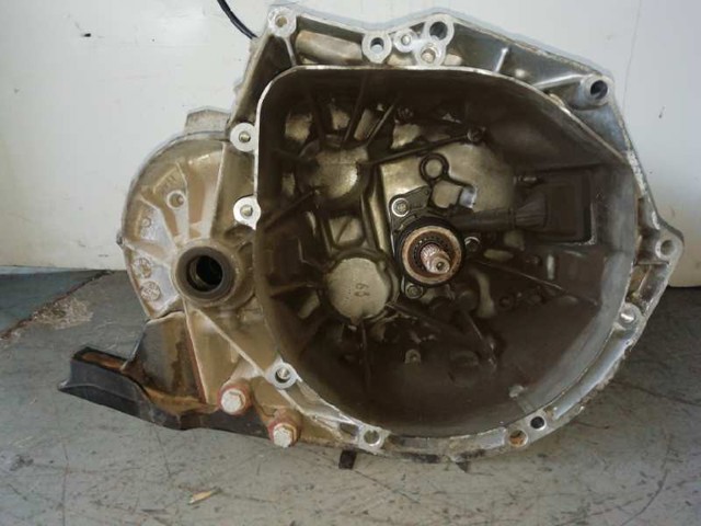 Caixa de Mudança montada (caixa mecânica de velocidades) 20EA01 PEUGEOT