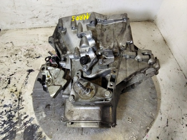 Caixa de Mudança montada (caixa mecânica de velocidades) 20EA01 PEUGEOT
