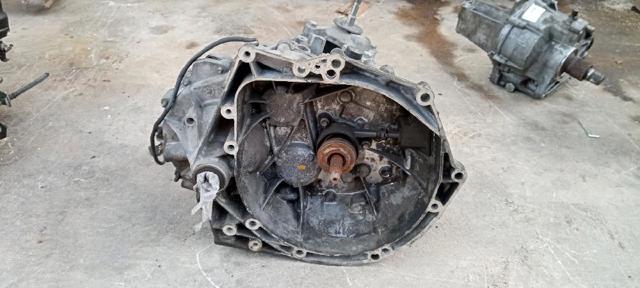 Caixa de Mudança montada (caixa mecânica de velocidades) 20EA06 PEUGEOT