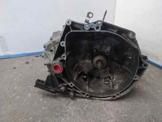 Caixa de Mudança montada (caixa mecânica de velocidades) 20EA06 PEUGEOT