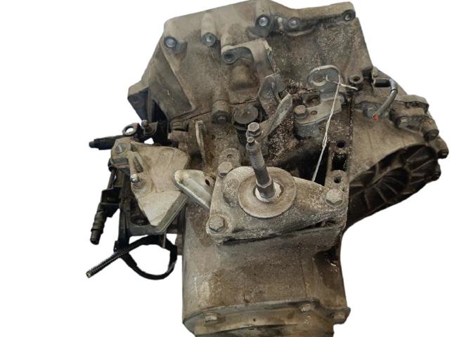 Caixa de Mudança montada (caixa mecânica de velocidades) 20EA20 PEUGEOT