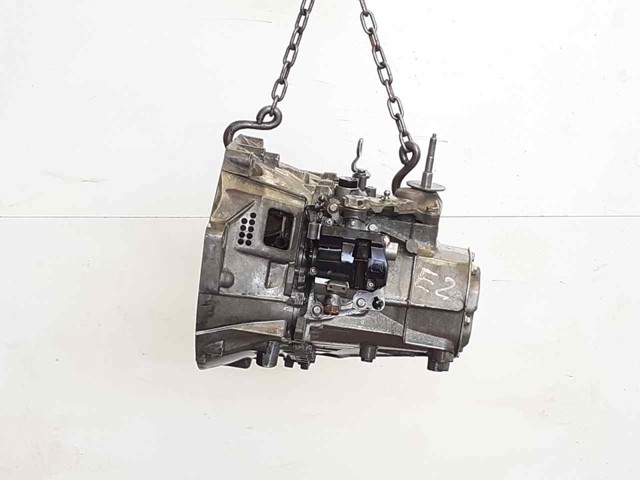 Caixa de Mudança montada (caixa mecânica de velocidades) 20EA33 PEUGEOT