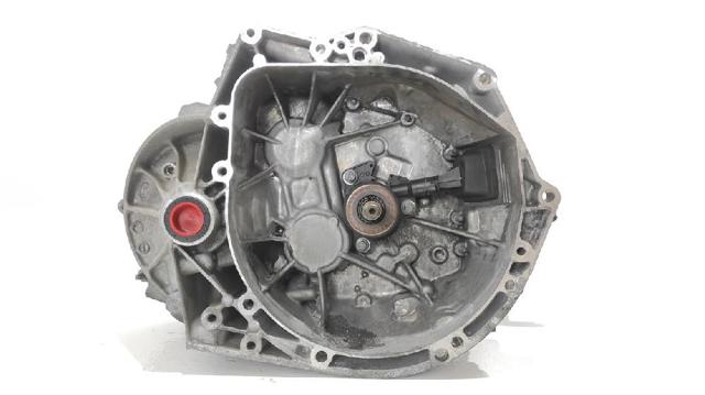 Caixa de Mudança montada (caixa mecânica de velocidades) 20EA56 PEUGEOT