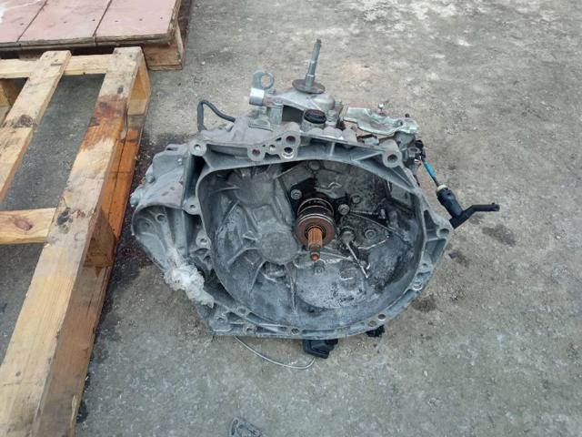 Caixa de Mudança montada (caixa mecânica de velocidades) 20EA56 PEUGEOT
