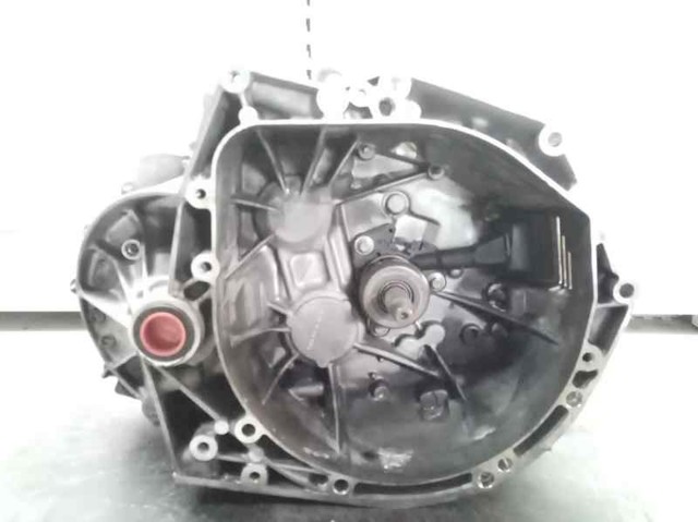 Caixa de Mudança montada (caixa mecânica de velocidades) 20EA61 PEUGEOT