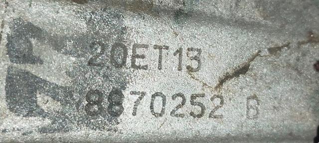 20ET13 Peugeot/Citroen