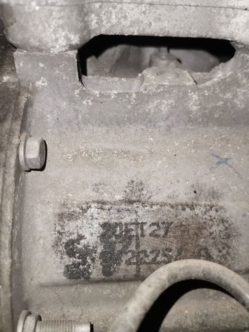 20ET27 Peugeot/Citroen