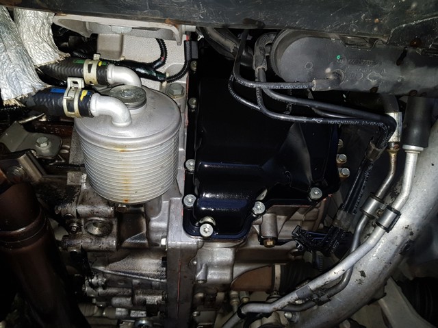 Caixa Automática de Mudança montada 20GG07 PEUGEOT