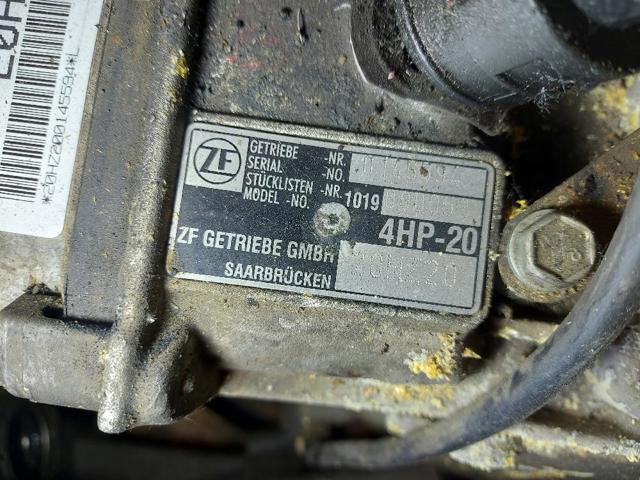 20HZ20 Peugeot/Citroen