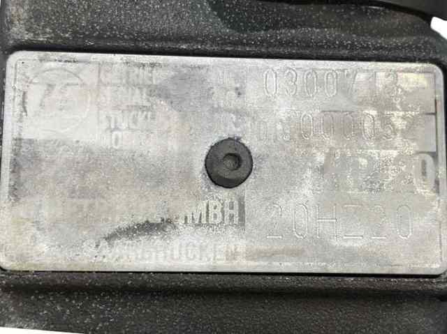 20HZ20 Peugeot/Citroen