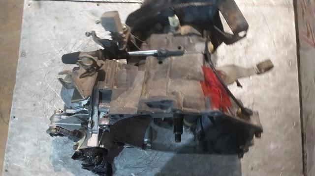 Caixa de Mudança montada (caixa mecânica de velocidades) 20KE04 PEUGEOT