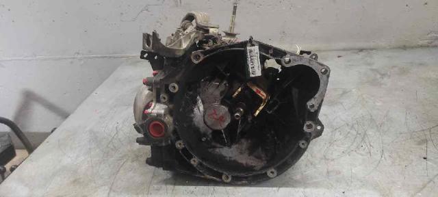 Caixa de Mudança montada (caixa mecânica de velocidades) 20LM01 FIAT