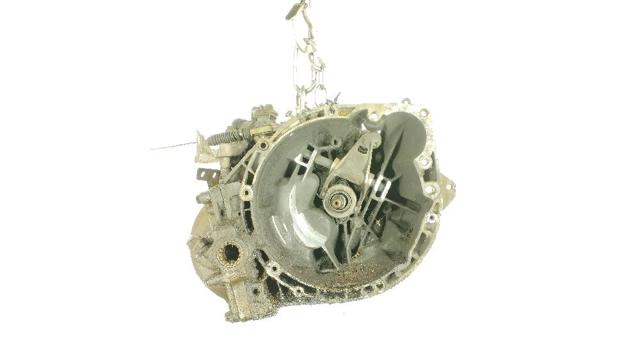 Caixa de Mudança montada (caixa mecânica de velocidades) 20LM06 FIAT