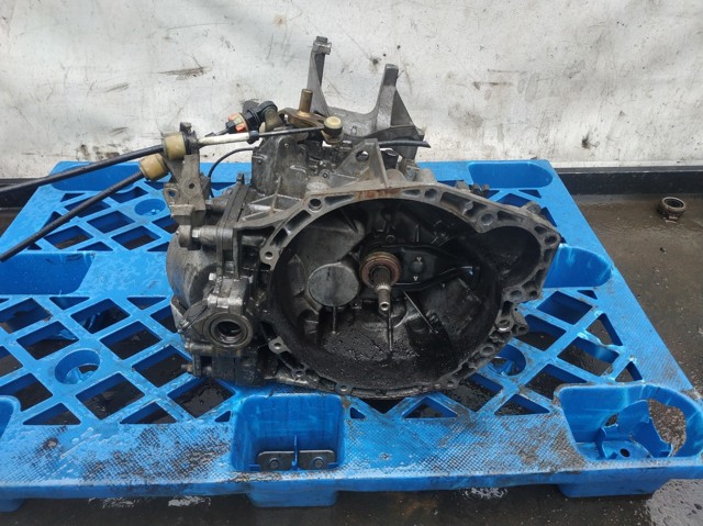 Caixa de Mudança montada (caixa mecânica de velocidades) 20MB02 PEUGEOT