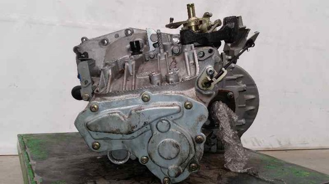 Caixa de Mudança montada (caixa mecânica de velocidades) 20MB02 PEUGEOT