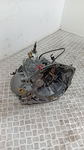 Caixa de Mudança montada (caixa mecânica de velocidades) 20MB09 FIAT