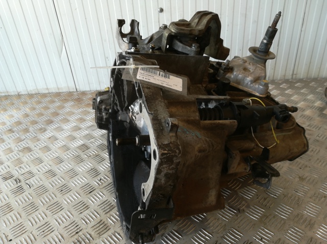 20MB09 Peugeot/Citroen
