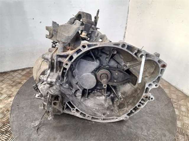 Caixa de Mudança montada (caixa mecânica de velocidades) 20MB12 PEUGEOT