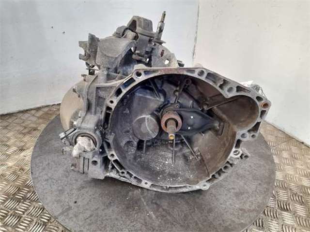 Caixa de Mudança montada (caixa mecânica de velocidades) 20MB12 PEUGEOT