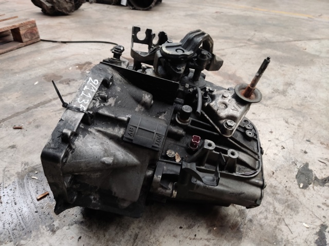 20MB19 Peugeot/Citroen