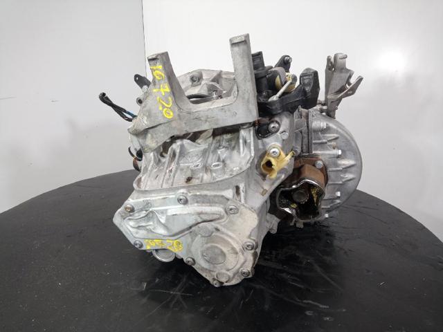 Caixa de Mudança montada (caixa mecânica de velocidades) 20MB27 PEUGEOT