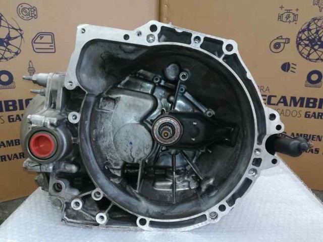 20MB36 Peugeot/Citroen