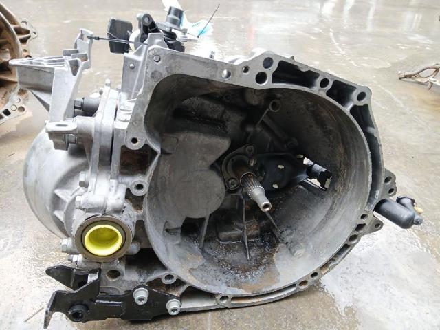 Caixa de Mudança montada (caixa mecânica de velocidades) 20MB41 PEUGEOT