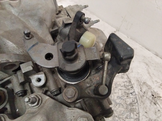 Caixa de Mudança montada (caixa mecânica de velocidades) 20MB41 PEUGEOT