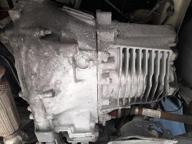Caixa de Mudança montada (caixa mecânica de velocidades) 20MB41 PEUGEOT