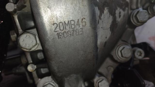 20MB46 Toyota