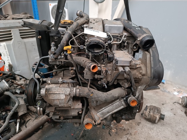 Motor montado 20T2N ROVER