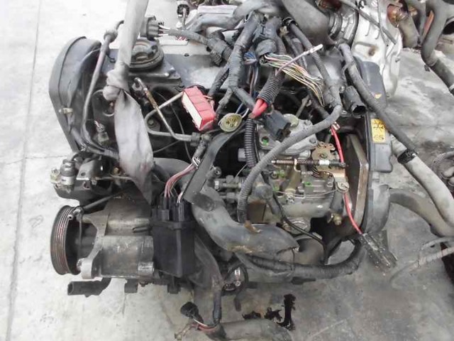 Motor montado 20T2R HONDA
