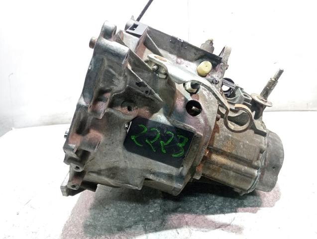Caixa de Mudança montada (caixa mecânica de velocidades) 20TA80 PEUGEOT