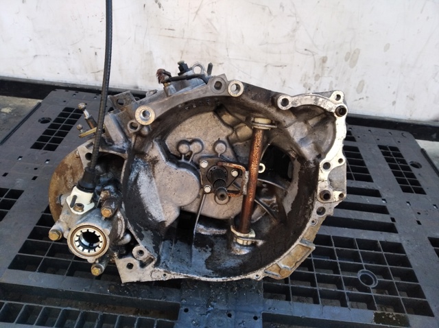 Caixa de Mudança montada (caixa mecânica de velocidades) para Peugeot 205 20A, C