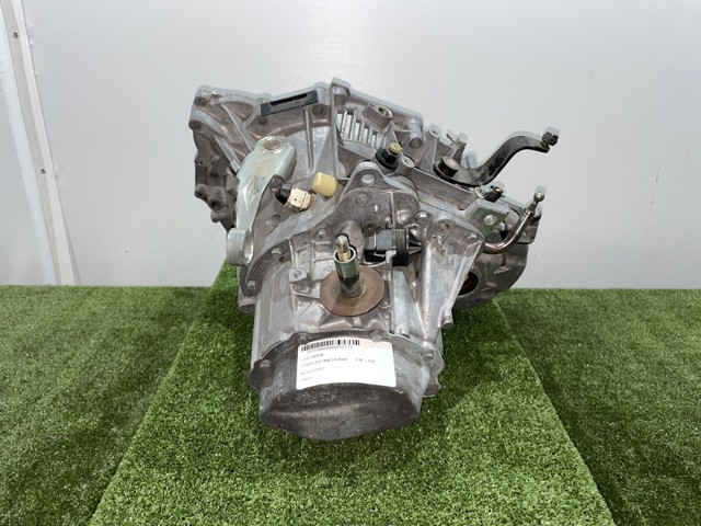 Caixa de Mudança montada (caixa mecânica de velocidades) 20TB13 PEUGEOT