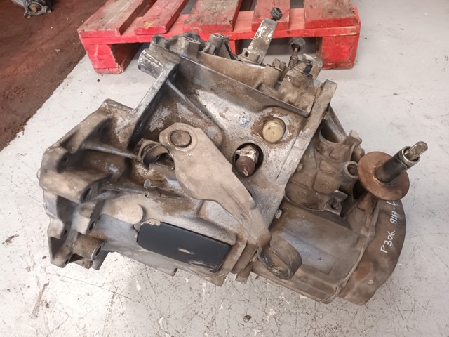 20TB38 Peugeot/Citroen