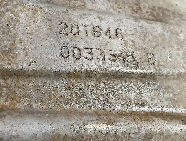 20TB46 Peugeot/Citroen