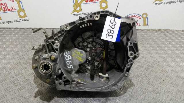 20TB51 Peugeot/Citroen