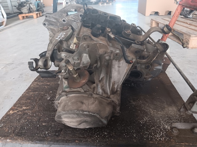 Caixa de Mudança montada (caixa mecânica de velocidades) 20TB59 PEUGEOT